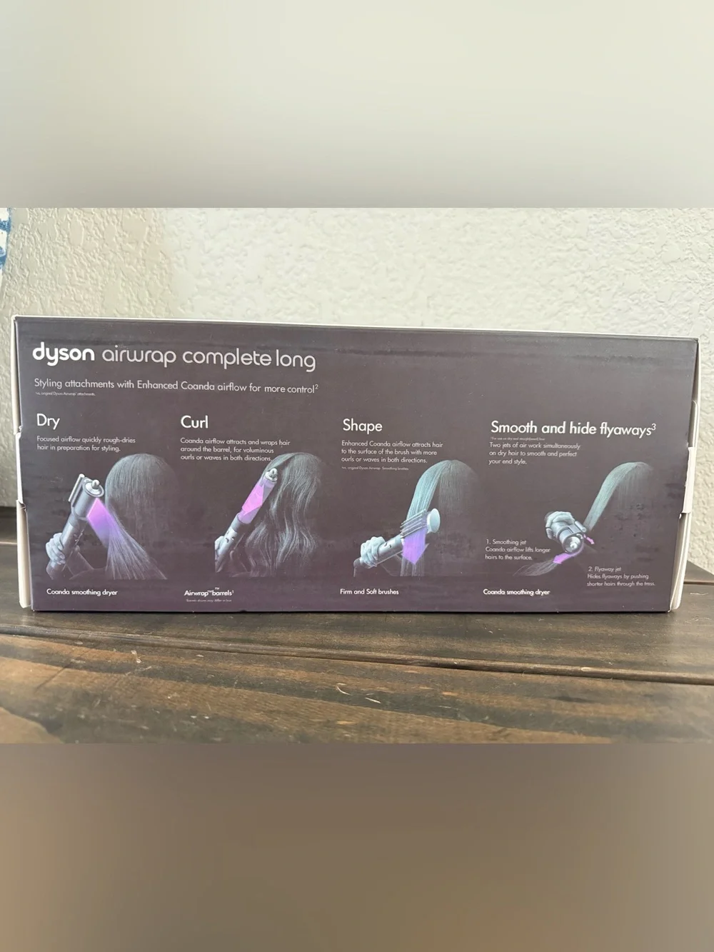 Dyson Airwrap Complete Long